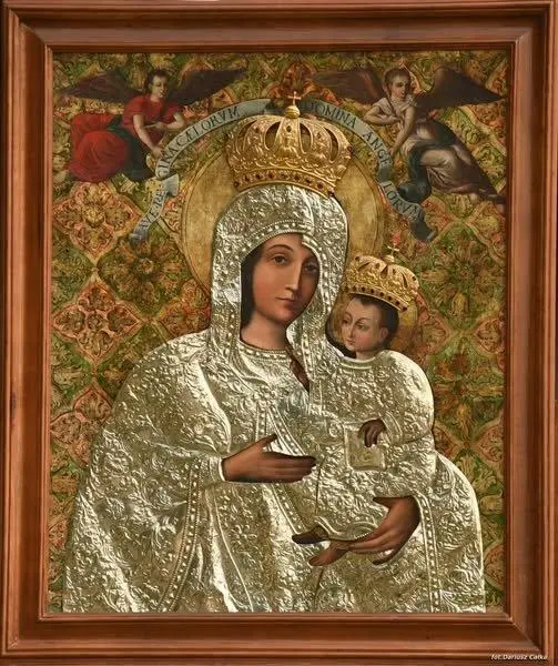 Matka Boża Gietrzwałdzka