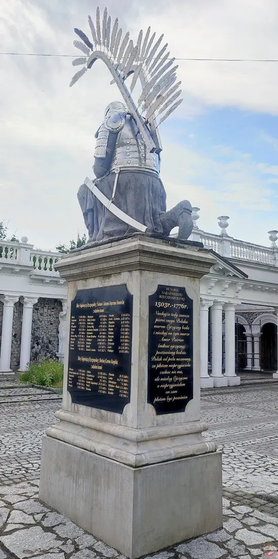 Pomnik husarii w Lublinie (2)