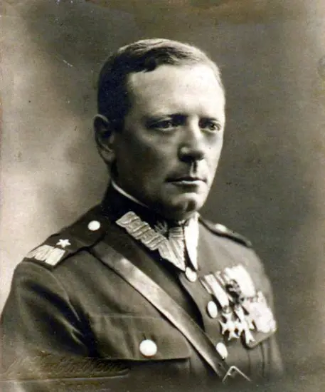 gen. Franciszek Kleeberg