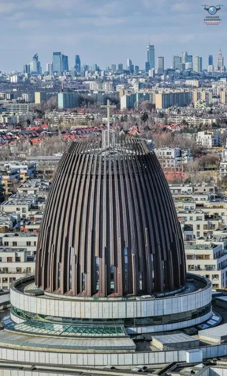 Świątynia Opatrzności Bożej w Warszawie