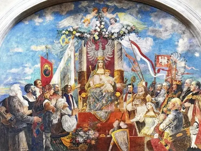 Matka Boża Królowa Polski