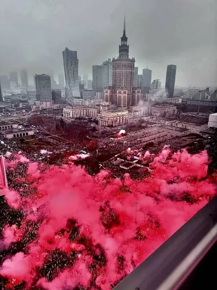 Marsz Niepodległości 2025