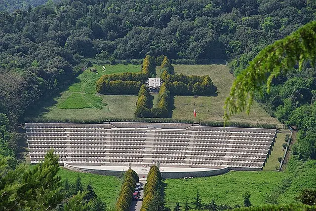 Cmentarz polski na Monte Cassino