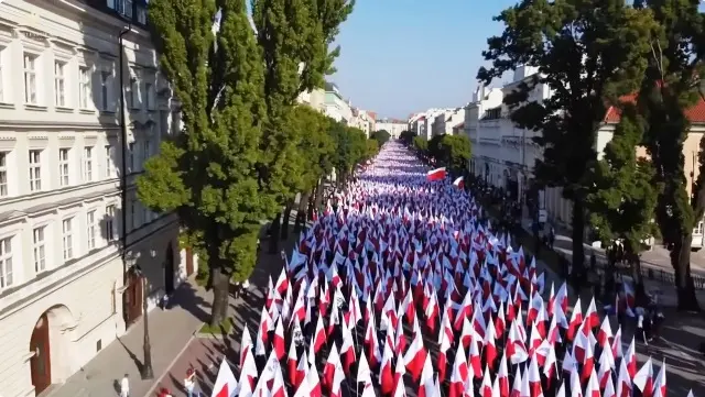 Marsz Niepodległości