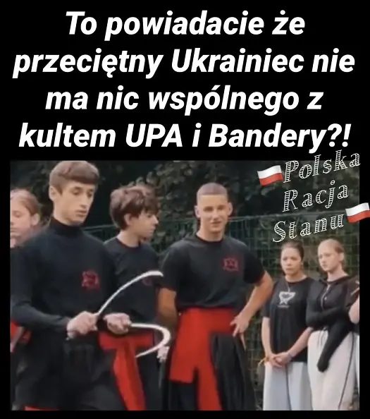 Kult upa i Bandery na Ukrainie
