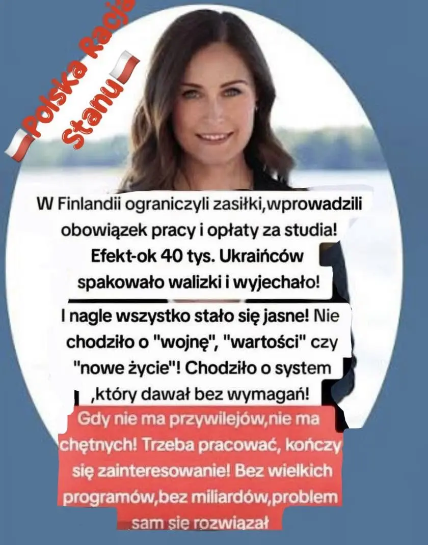 Motywywacje Ukraińców