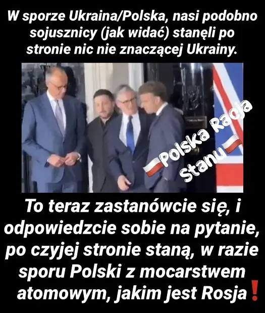 Sojusznicy Ukrainy