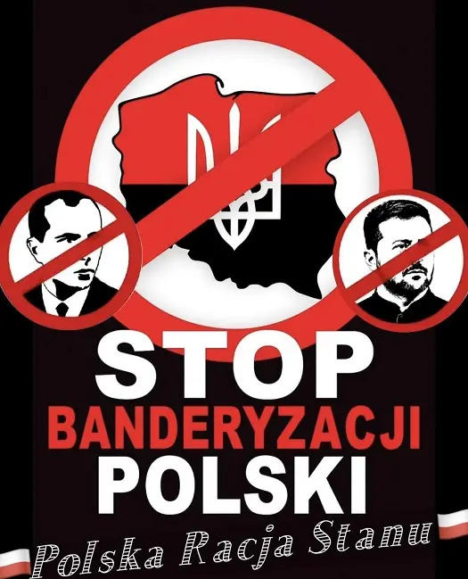 Zatrzymać banderyzację Polski